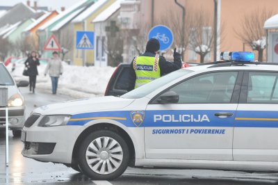 Policija danas od 12 do 20 sati provodi operativnu akciju &quot;Brzina&quot;