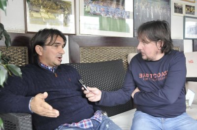 INTERVJU Varaždinski izbornik Zlatko Dalić o plasmanu na SP, ali i varaždinskom drugoligašu