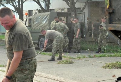 Vojniku iz Varaždina država mora isplatiti 293.000 kn zbog prekovremenih sati