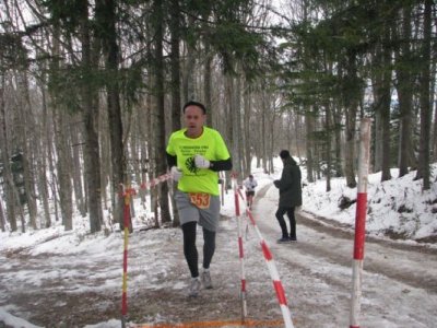 Prvo kolo Zimske brdske lige Ivančica