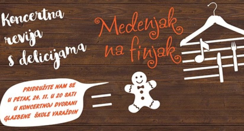 &quot;Medenjak na finjak&quot; ovog vikenda ponovno spaja modu, glazbu i hranu