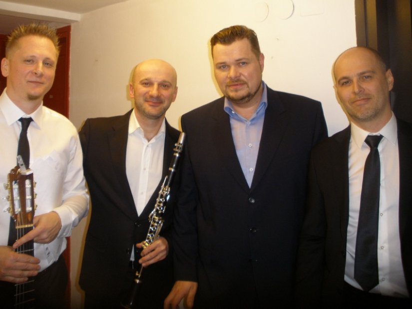 Ovacije za Mužeka u prepunom gledalištu varaždinskog HNK