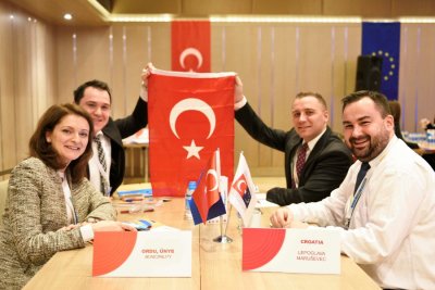 Iskustva Lepoglave i Maruševca na međunarodnoj konferenciji u Istanbulu