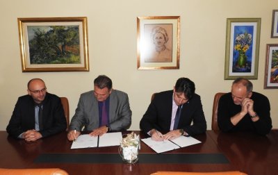 Potpisan sporazum između Varaždinske županije i županijske Obrtničke komore