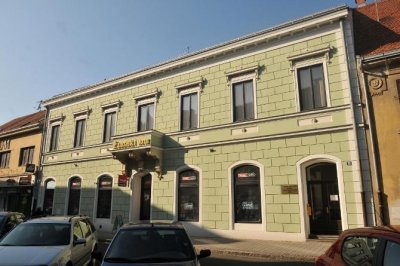 Sjedište OŠKZ bilo je u Kukuljevićevoj ulici u Varaždinu