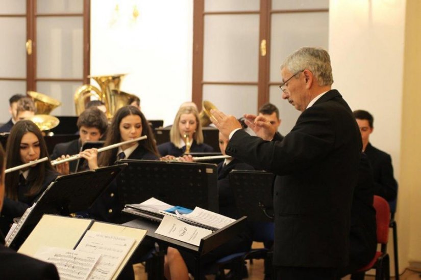Gradski puhački orkestar HŽ Varaždin održat će koncert u nedjelju