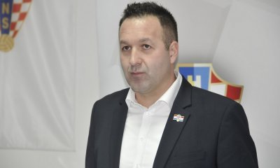 Predsjednik varaždinskog ŽNS-a Nenad Horvatić