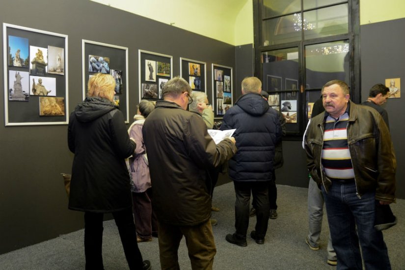 Fotografi podsjećaju na bogati segment kulturne i umjetničke baštine Varaždina