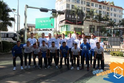 Momčad Varaždina u ponedjeljak očekuje susret četvrtfinala na međunarodnom turniru Yunnan 2017.