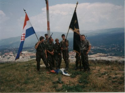 U &quot;herzerici&quot; izložba u povodu obilježavanja 25. obljetnice 7. gardijske brigade „PUMA“