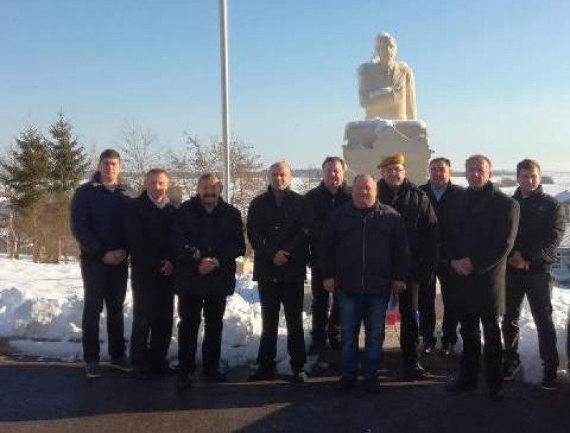 U Vinici odslužena misa za Franju Tuđmana, Slobodana Praljka i Gojka Šuška