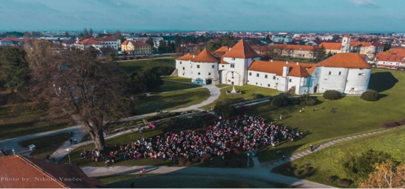 VIDEO Promotivnim filmom završila proslava 70. rođendana Dječjeg vrtića Varaždin