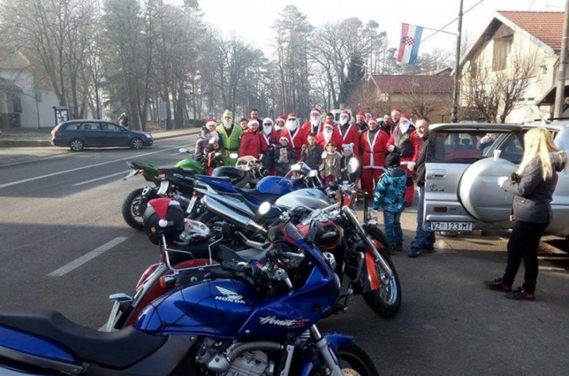 Zeljarski Motomrazovi opet će razveseliti mališane u Vidovcu