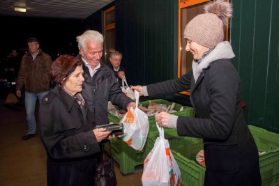 Grad Ivanec darivao 876 građana najstarije životne dobi