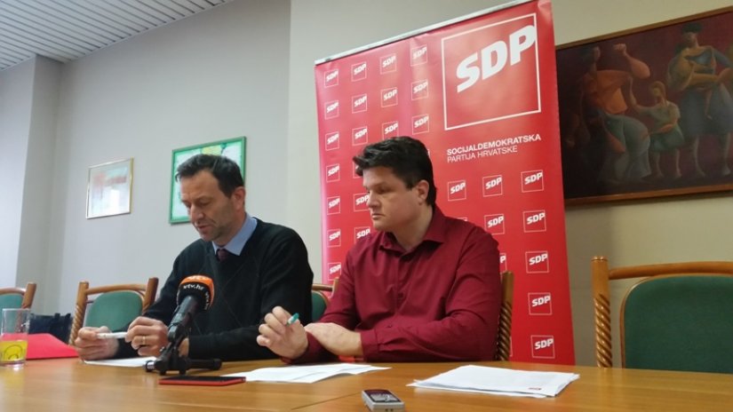 SDP: Proračun je realan, no naša podrška ovisi o prihvaćanju amandmana