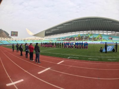 Nogometaši Varaždina bili su uvjerljivi i u današnjem, posljednjem susretu u sklopu kineske turneje