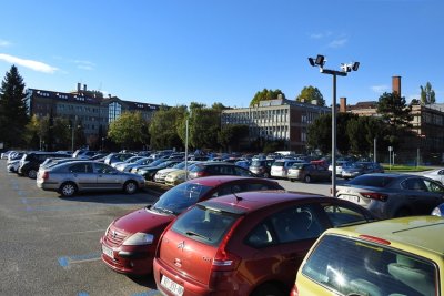 Od danas novi režim parkiranja u Općoj bolnici Varaždin