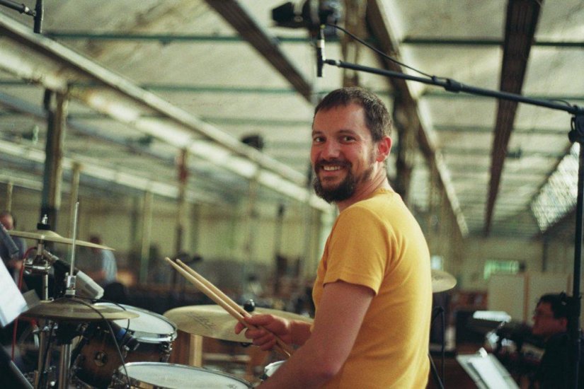 Stanislav Muškinja &quot;bubnjat&quot; će od baroka do rocka u srijedu u Glazbenoj školi