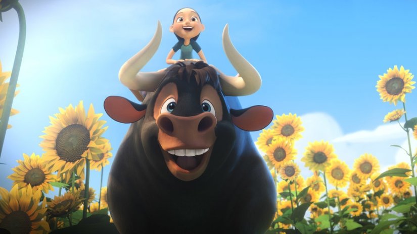 Dijelimo 2x2 ulaznice za film &quot;Ferdinand&quot; u CineStaru Varaždin