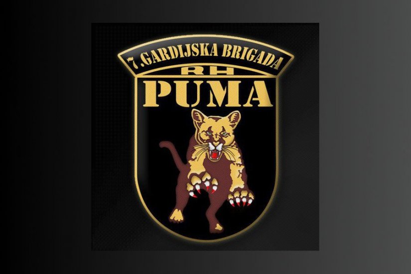 7. gardijska brigada &quot;Puma&quot; u petak svečano obilježava 25. godišnjicu osnivanja