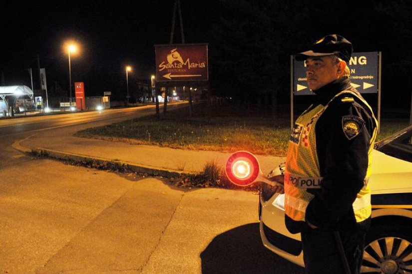 Vozači, oprez: Policajci će vas u subotu pojačano nadzirati