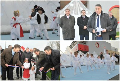 U Općini Gornji Kneginec vrata otvorio jedan od modernijih vrtića u Hrvatskoj