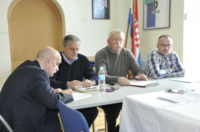 Danas se sastao Izvršni odbor i Skupština NK Varaždin