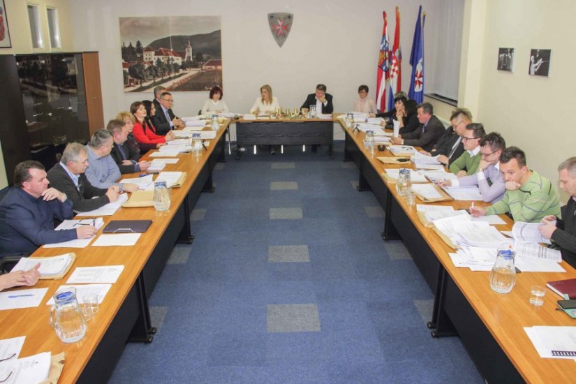 Donesen proračun Grada Ivanca za 2018. vrijedan 41,29 milijuna kuna