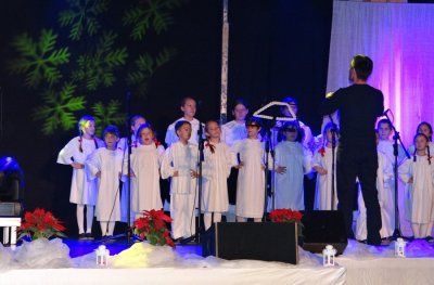 Božićni koncert u Knegincu u srijedu 27. prosinca