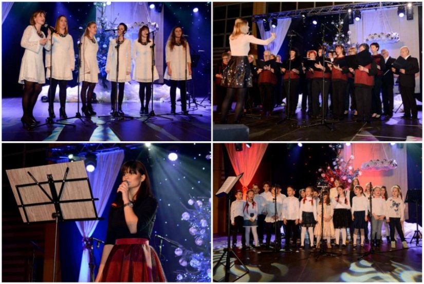 FOTO: Božićni koncert u Knegincu ponovno oduševio mještane