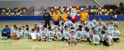 Vesela škola nogometa u Graberju okupila 70 sudionika