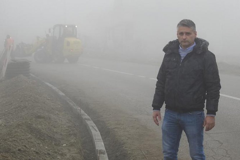 ŽUC: Traži se rješenje za sanaciju klizišta na Banjščini