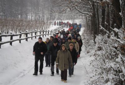 U subotu tradicionalno &quot;8. grupno pješačenje na blagdan Sveta tri kralja&quot;