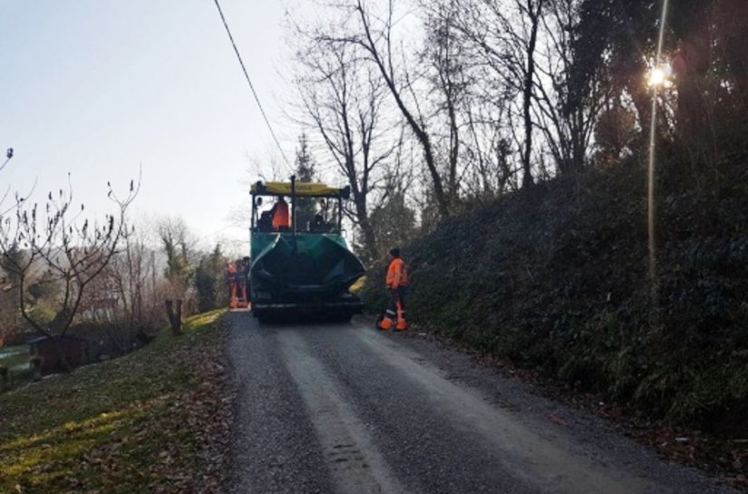 Za gradnju nerazvrstanih cesta Općini Bednja 650.000 kuna iz EU Fonda za ruralni razvoj