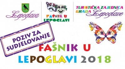 Prijavite se za sudjelovanje na &quot;Fašniku u Lepoglavi&quot;