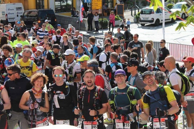 Članovi SRD 315 Sjeverozapad koji će nastupiti na jednom od najtežih ultra maratona današnjice