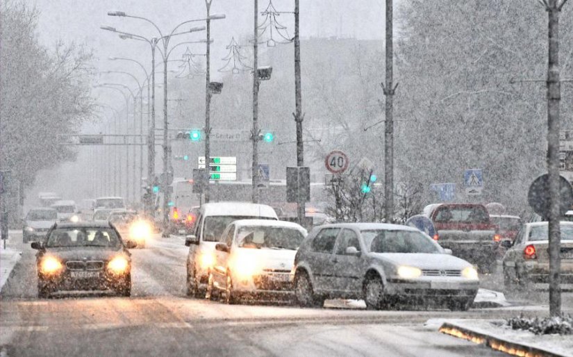 Tijekom vikenda oblačno uz mogućnost kiše, a temperatura sve niža