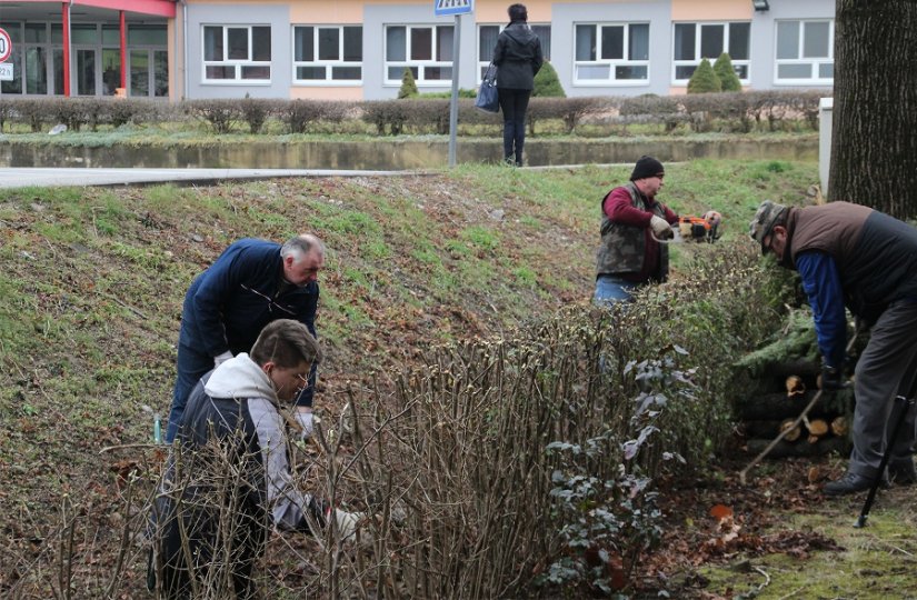 Lepoglava: Dosad više od 130 zaposlenih na javnim radovima