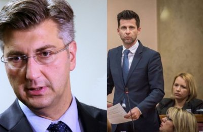 PDV ćemo smanjiti, najavio Plenković na upit zastupnika Habeka