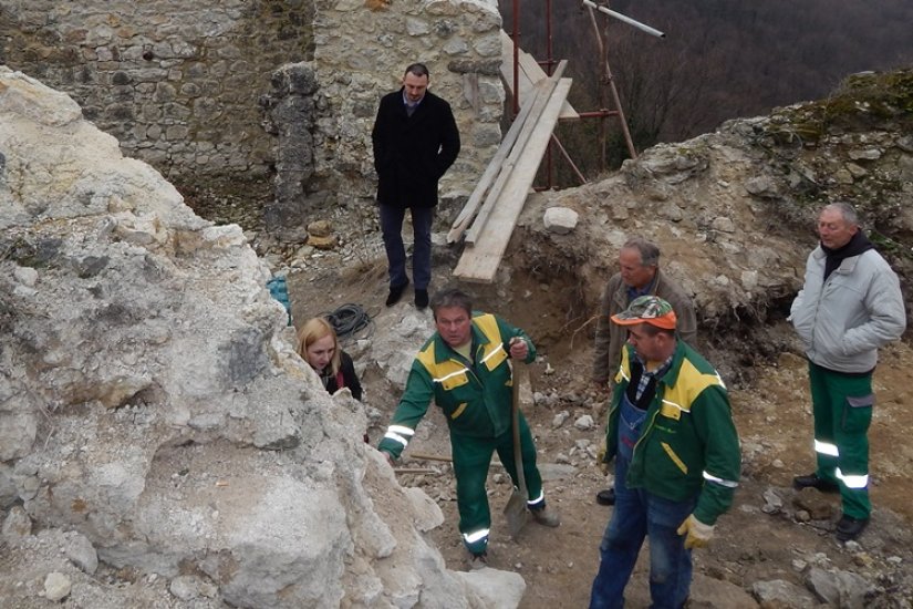 Ministarstvo kulture odobrilo 200.000 kuna za obnovu i rekonstrukciju Grebengrada