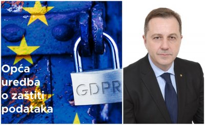 GDPR Opća uredba o zaštiti podataka donosi velike promjene u postupanju s osobnim podacima