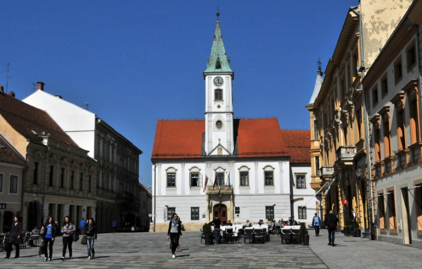 Tek što je oformljena, ukinut će se Redarska služba u varaždinskoj gradskoj upravi?