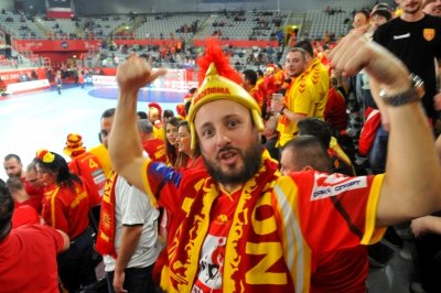 Makedonija izgubila dobiven susret u zadnjim minutama utakmice