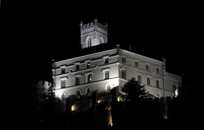U sklopu Noći muzeja dvor Trakošćan otvorit će tamnicu, a rotarijanci skupljati priloge