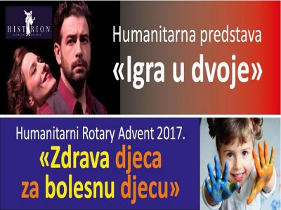 Rotarijanci će danas dodijeliti donacije udrugama