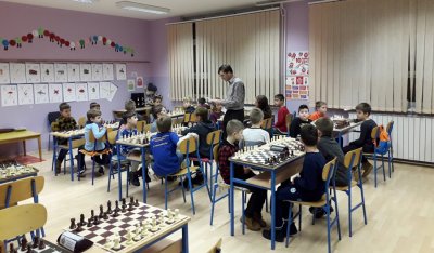 Rekordna 102 natjecatelja na trećem šahovskom turniru PUŽ u Šemovcu
