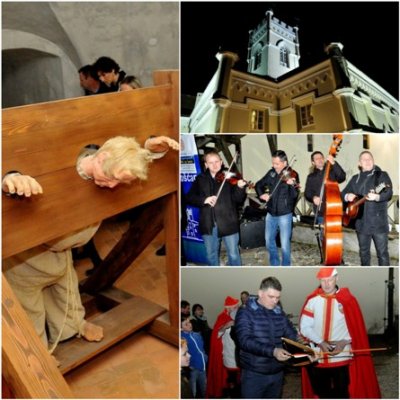 FOTO Dvor Trakošćan u Noći muzeja otvorio zanimljivu tamnicu