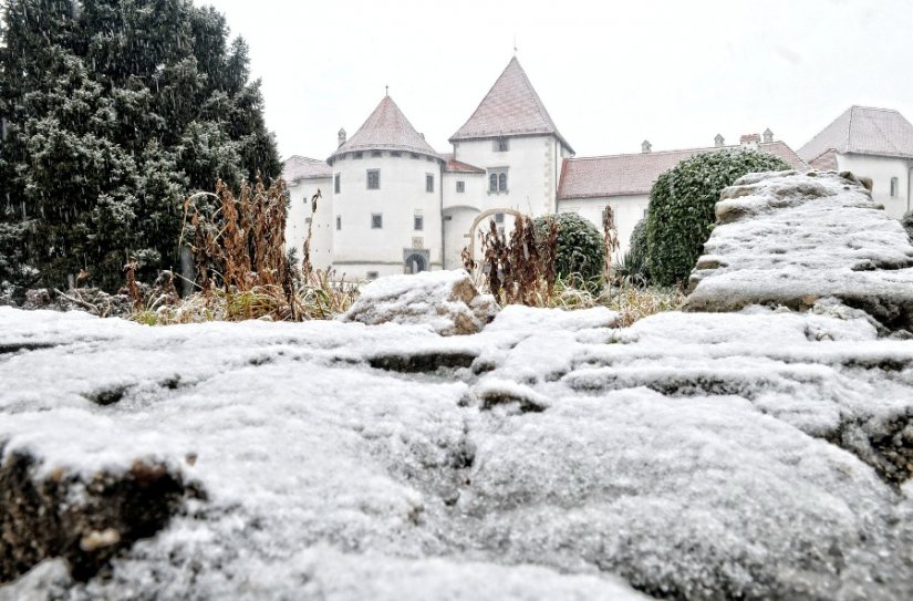 PROGNOZA: Za vikend nas očekuje snijeg