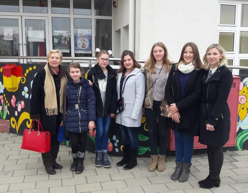 Učenice topličke škole, novinarskim radovima plasirale se na županijski Lidrano