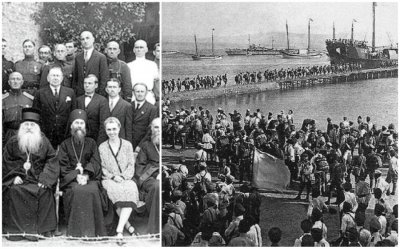 Ruski emigranti u kontekstu razvoja hrvatske znanosti i kulture u Herzerici